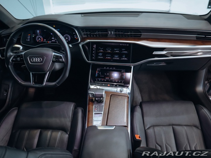 Audi A6 50TDI Quattro Sport 210 k 2019