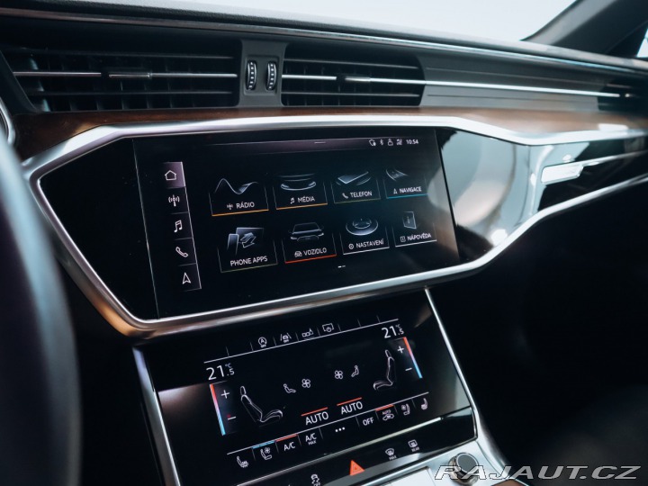 Audi A6 50TDI Quattro Sport 210 k 2019