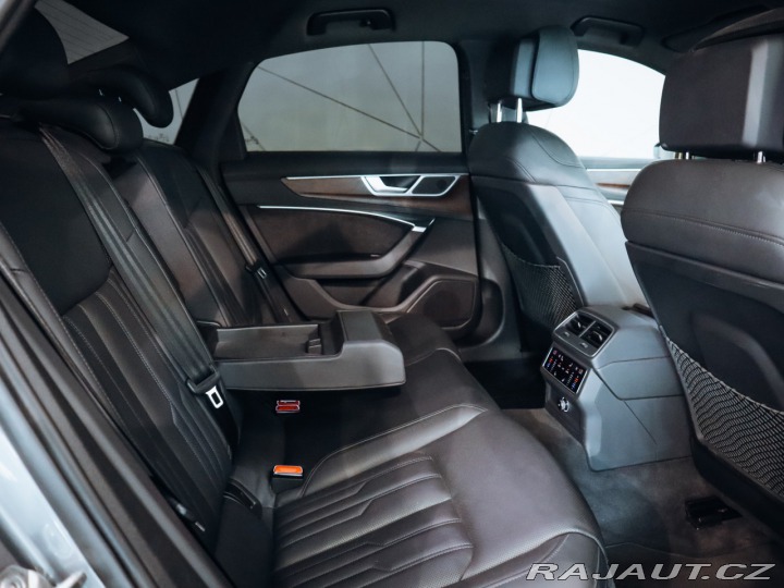 Audi A6 50TDI Quattro Sport 210 k 2019