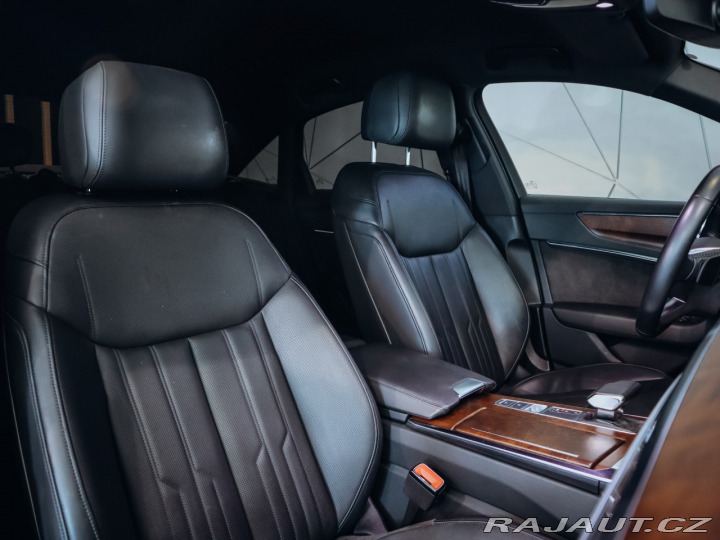 Audi A6 50TDI Quattro Sport 210 k 2019