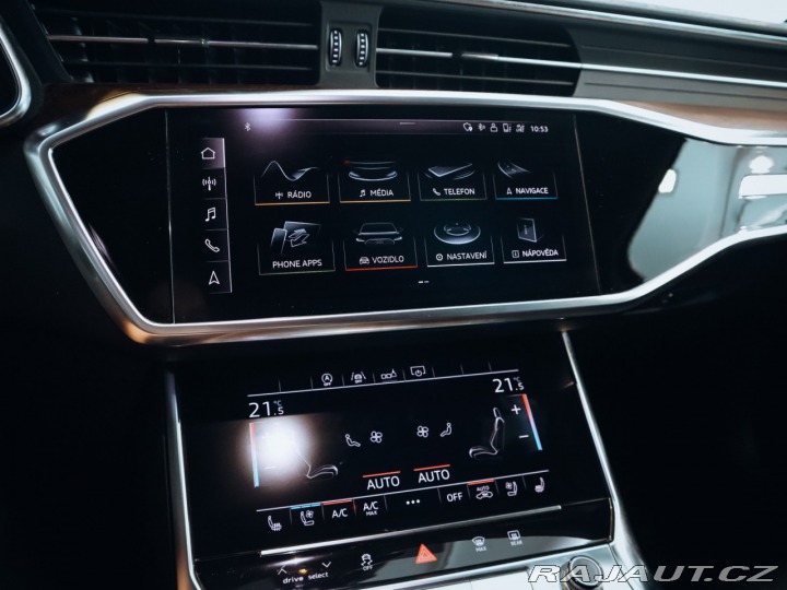 Audi A6 50TDI Quattro Sport 210 k 2019