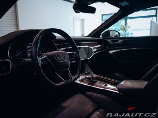 Audi A6 50TDI Quattro Sport 210 k 2019