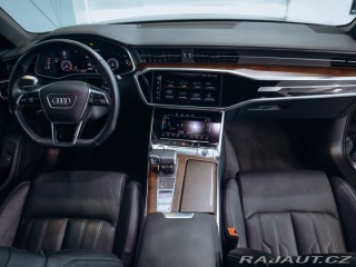 Audi A6 50TDI Quattro Sport 210 k 2019