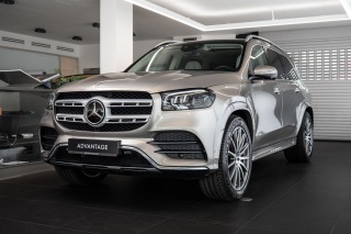 Mercedes-Benz GLS 