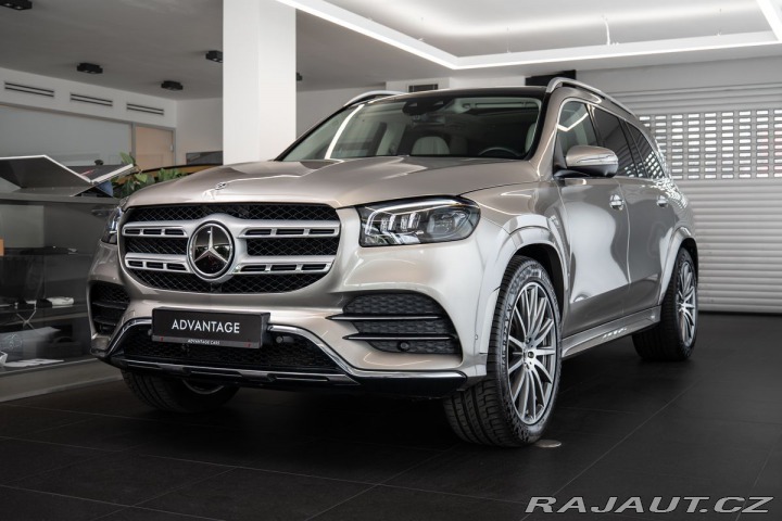 Mercedes-Benz GLS 2023