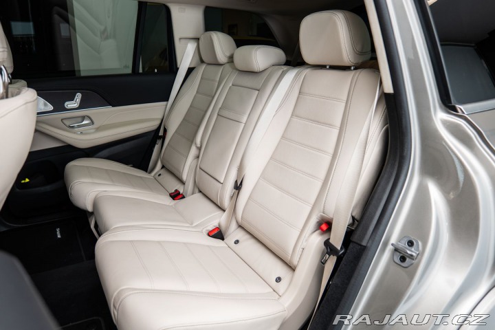 Mercedes-Benz GLS 2023