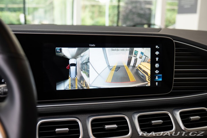 Mercedes-Benz GLS 2023