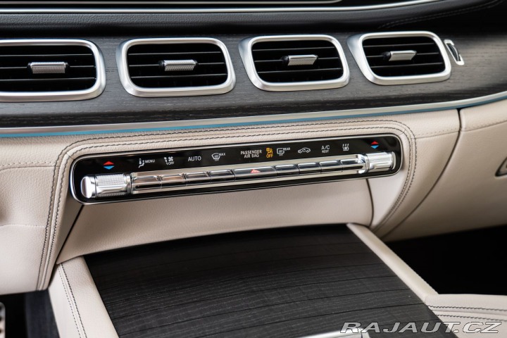 Mercedes-Benz GLS 2023