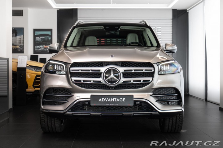 Mercedes-Benz GLS 2023