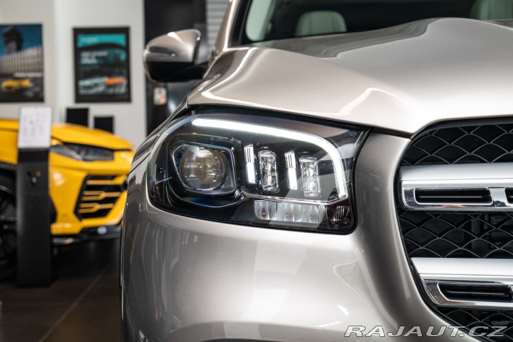 Mercedes-Benz GLS 2023