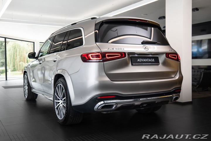 Mercedes-Benz GLS 2023