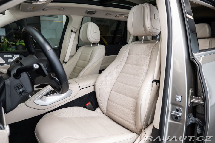 Mercedes-Benz GLS 2023