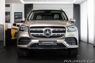 Mercedes-Benz GLS  2023