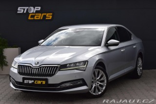 Škoda Superb 2.0TDi*STYLE*DSG*VIRTUAL*