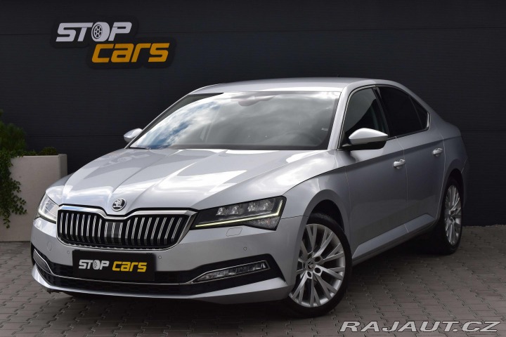 Škoda Superb 2.0TDi*STYLE*DSG*VIRTUAL* 2021