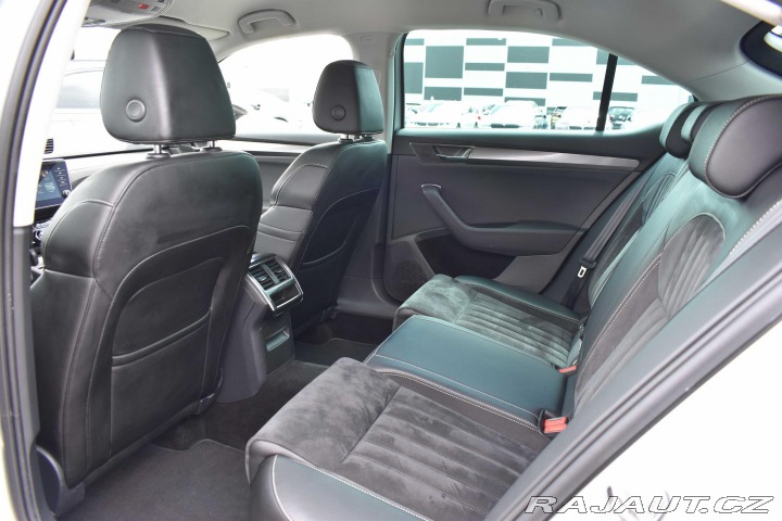 Škoda Superb 2.0TDi*STYLE*DSG*VIRTUAL* 2021