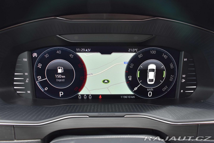 Škoda Superb 2.0TDi*STYLE*DSG*VIRTUAL* 2021