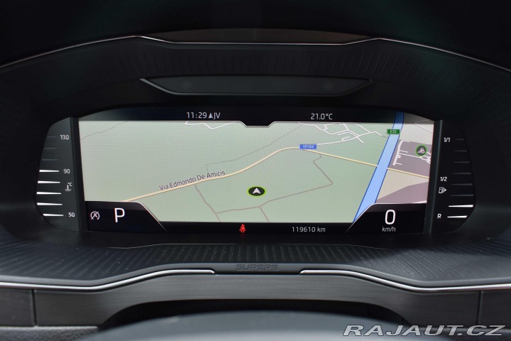 Škoda Superb 2.0TDi*REZERVACE* 2021