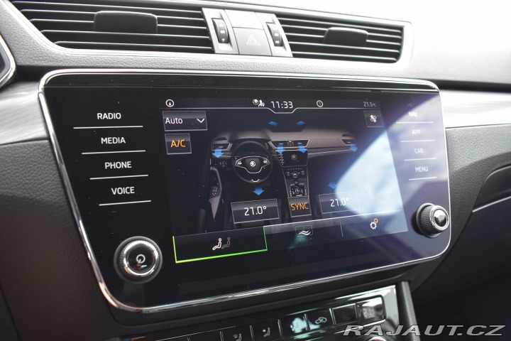 Škoda Superb 2.0TDi*STYLE*DSG*VIRTUAL* 2021
