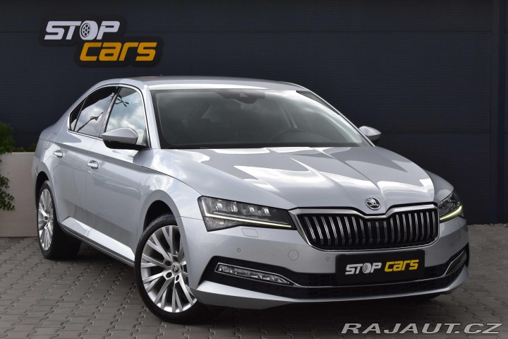 Škoda Superb 2.0TDi*STYLE*DSG*VIRTUAL* 2021