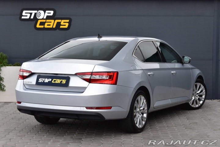 Škoda Superb 2.0TDi*STYLE*DSG*VIRTUAL* 2021