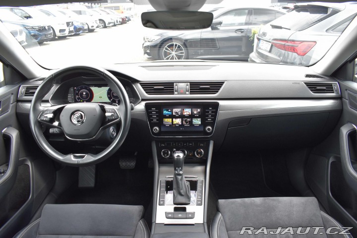 Škoda Superb 2.0TDi*STYLE*DSG*VIRTUAL* 2021