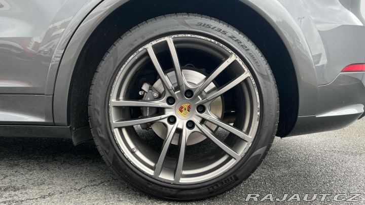 Porsche Cayenne 2019