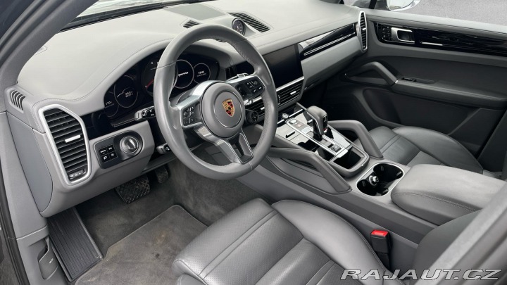 Porsche Cayenne 2019