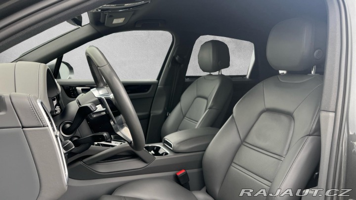 Porsche Cayenne 2019
