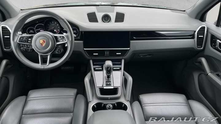 Porsche Cayenne 2019