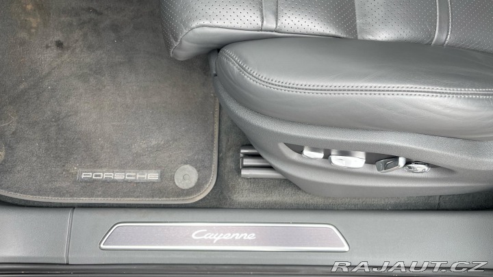 Porsche Cayenne 2019