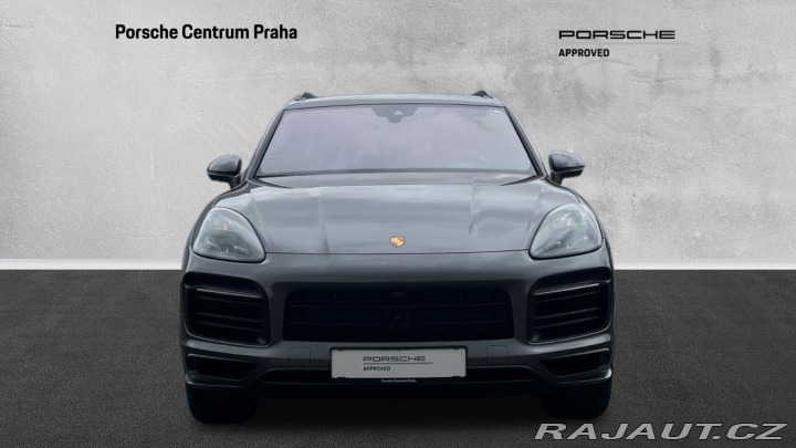 Porsche Cayenne 2019