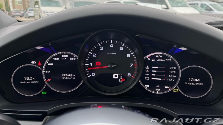Porsche Cayenne 2019