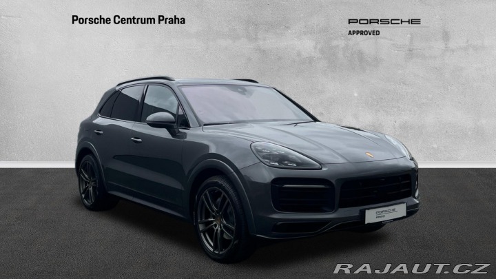 Porsche Cayenne 2019