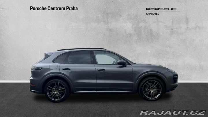 Porsche Cayenne 2019