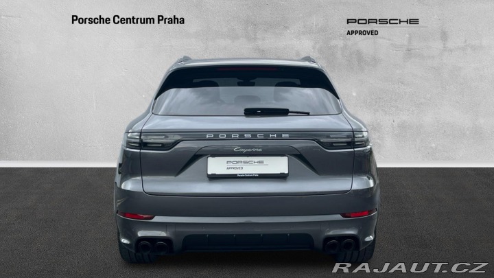 Porsche Cayenne 2019