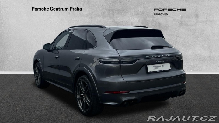 Porsche Cayenne 2019