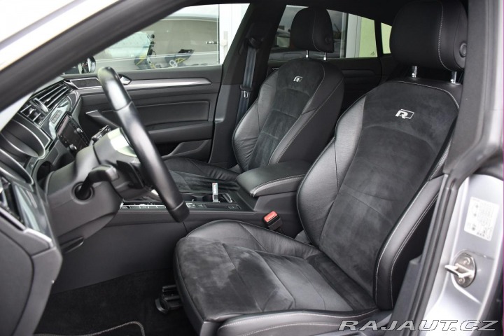 Volkswagen Arteon 2,0TSi R-LINE LED DSG ČR 2020