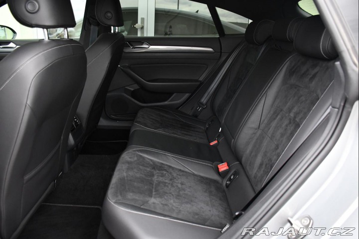 Volkswagen Arteon 2,0TSi R-LINE LED DSG ČR 2020
