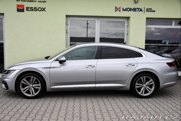 Volkswagen Arteon 2,0TSi R-LINE LED DSG ČR 2020