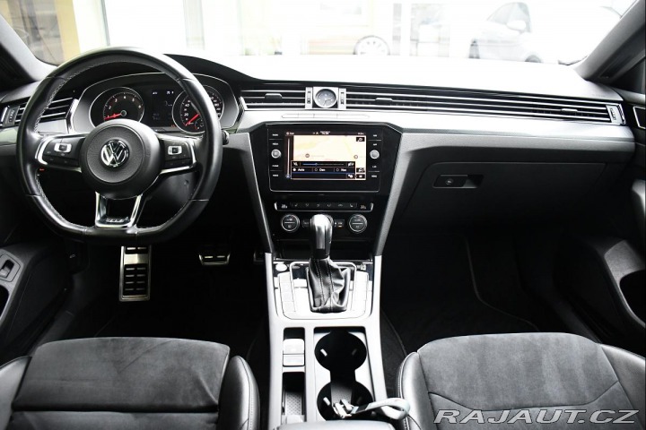 Volkswagen Arteon 2,0TSi R-LINE LED DSG ČR 2020