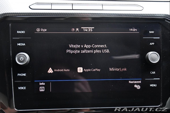 Volkswagen Arteon 2,0TSi R-LINE LED DSG ČR 2020
