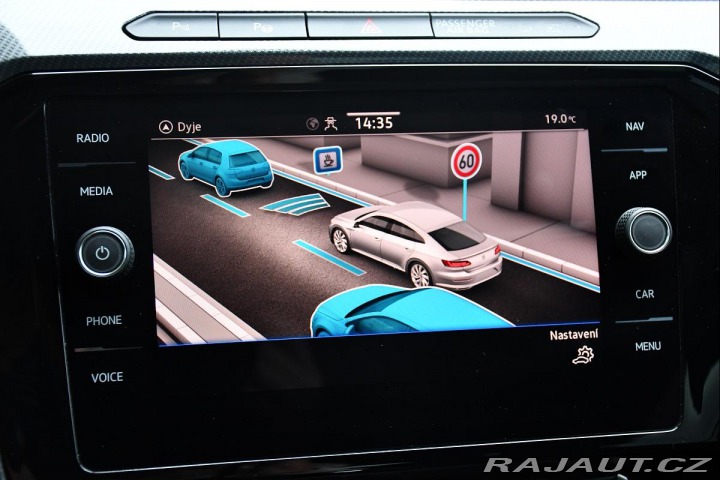 Volkswagen Arteon 2,0TSi R-LINE LED DSG ČR 2020