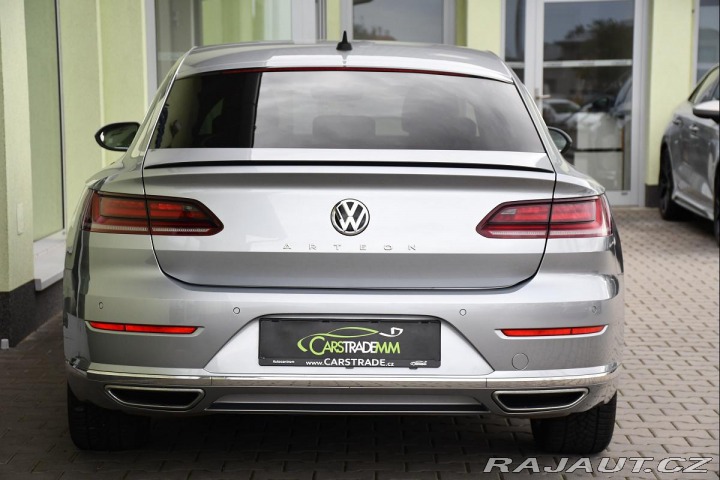 Volkswagen Arteon 2,0TSi R-LINE LED DSG ČR 2020