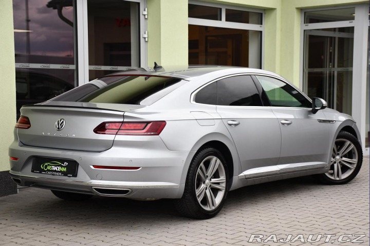Volkswagen Arteon 2,0TSi R-LINE LED DSG ČR 2020
