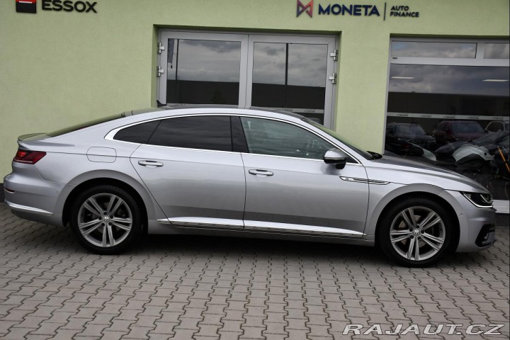 Volkswagen Arteon 2,0TSi R-LINE LED DSG ČR 2020