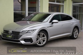 Volkswagen Arteon 2,0TSi R-LINE LED DSG ČR 2020