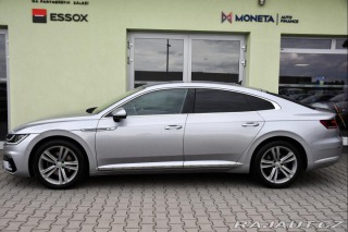 Volkswagen Arteon 2,0TSi R-LINE LED DSG ČR 2020