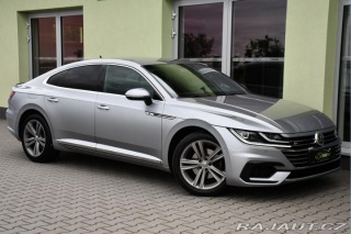 Volkswagen Arteon 2,0TSi R-LINE LED DSG ČR 2020