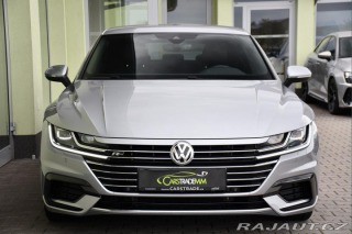Volkswagen Arteon 2,0TSi R-LINE LED DSG ČR 2020